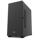 Boitier PC ATX Cooler Master Silencio 400 Noir (MCS-S400-KN5N-S00)