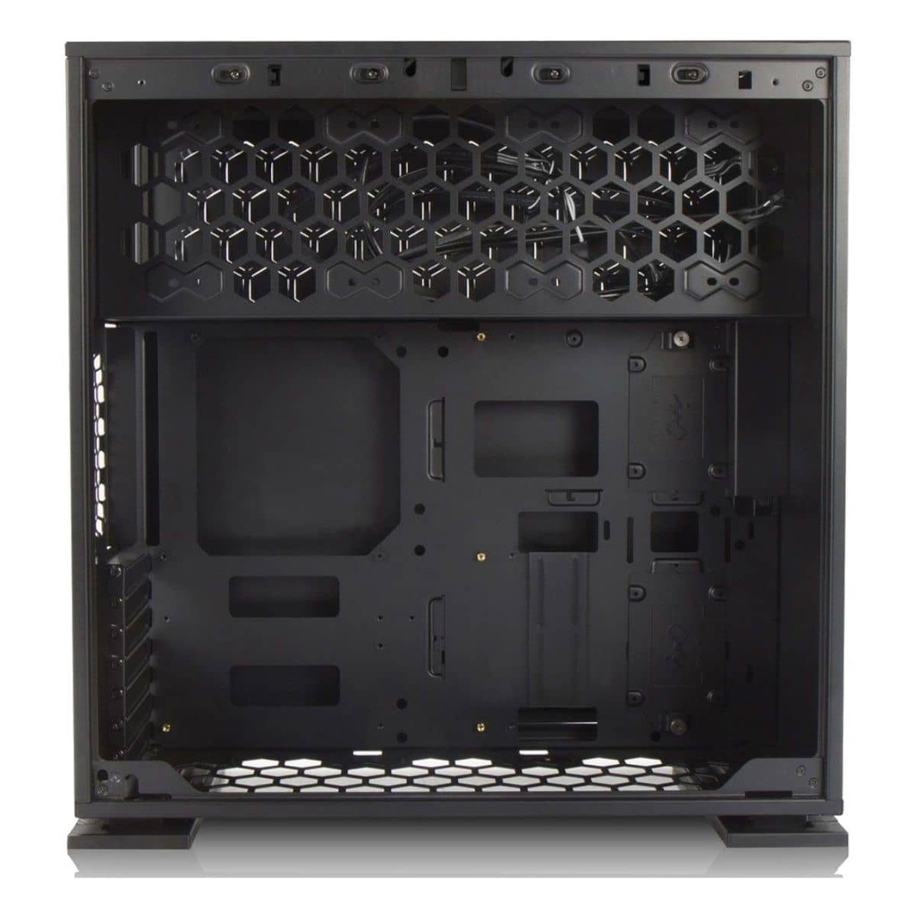 Boitier PC ATX In Win 303, Noir (303 BLACK)