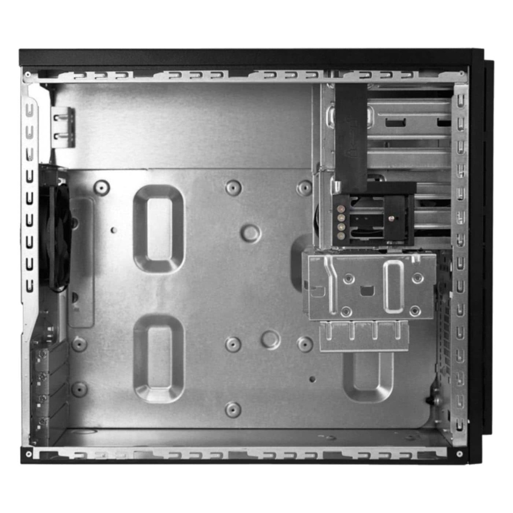 Boitier PC Micro ATX Antec NSK-3100 (0-761345-93100-7)