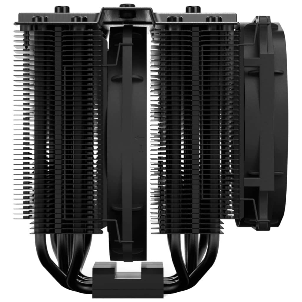 Carte graphique GeForce GTX 1660 Gigabyte GV-N1660OC-6GD