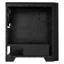 Boitier PC ATX Aerocool Cylon RGB, Noir (ACCM-PV10012.11) (copie)