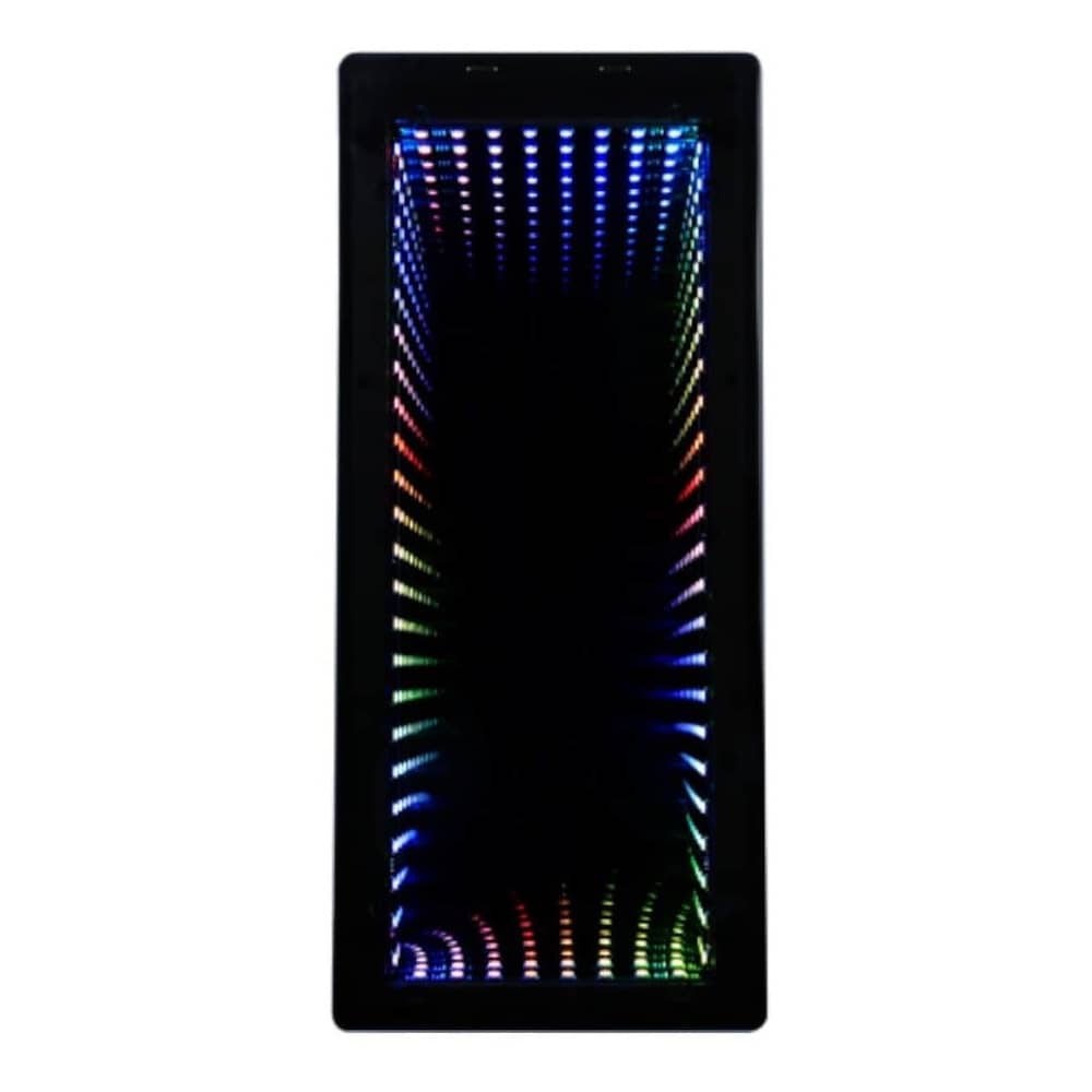 Boitier PC ATX Raidmax Galaxy, Noir (X230FAB)