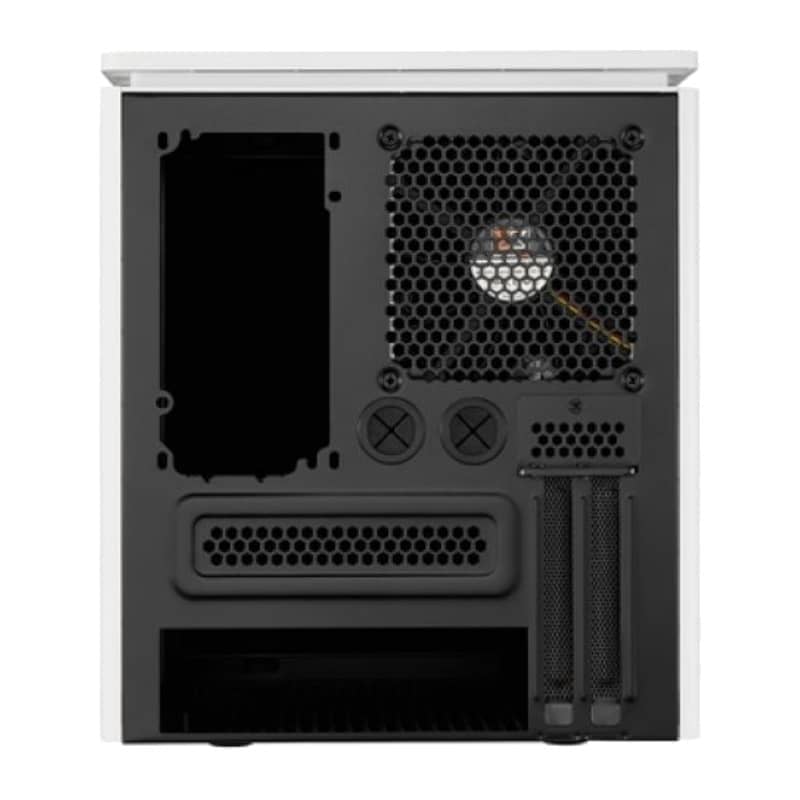 Boitier PC Mini ITX Xigmatek Nebula, Vert (EN6824)