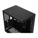 Boitier PC ATX Xigmatek Aquarius Plus Black, avec 7x AY120 (EN46423)