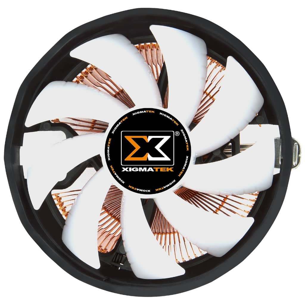 Ventirad processeur Xigmatek Apache Plus (EN42296)