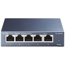Switch Ethernet 1000Mbps TP-Link,  5x Ports (TL-SG105 v6)