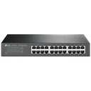 Switch Ethernet 1000Mbps TP-Link, 24x Ports Rackable (TL-SG1024D v7)