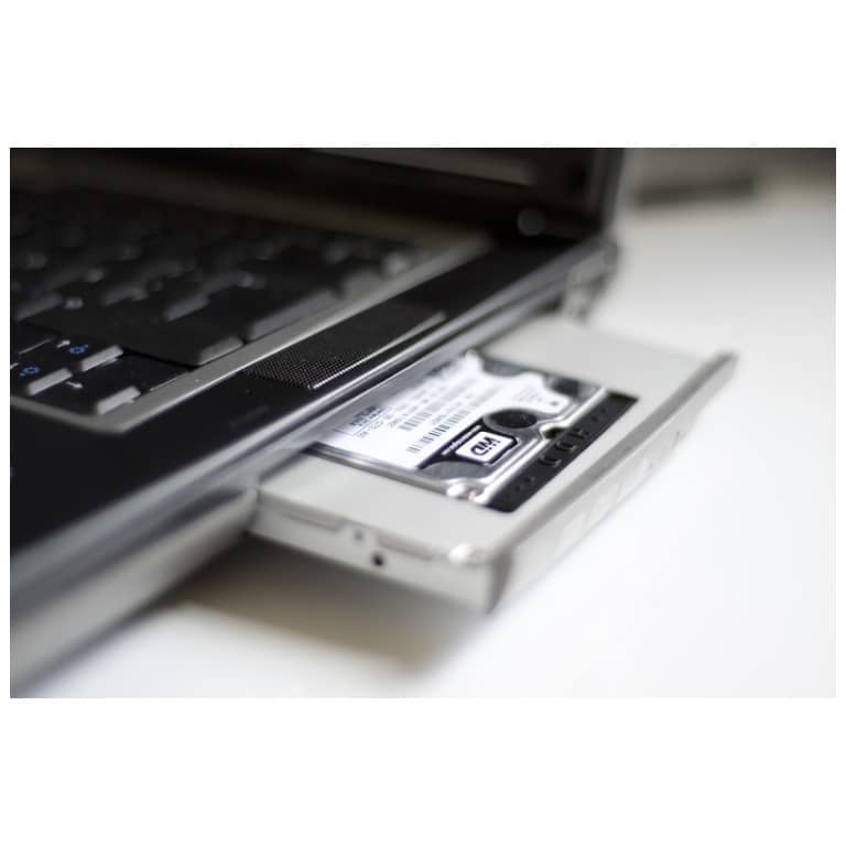 Berceau pour Tiroir 9.5mm Digitus, Disque HDD/SSD 2.5&quot; (DA-71108)