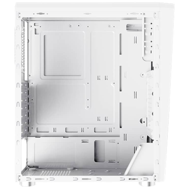 Boitier PC ATX Xigmatek Vortex Arctic, Blanc 1x XCR120 (EN47550)