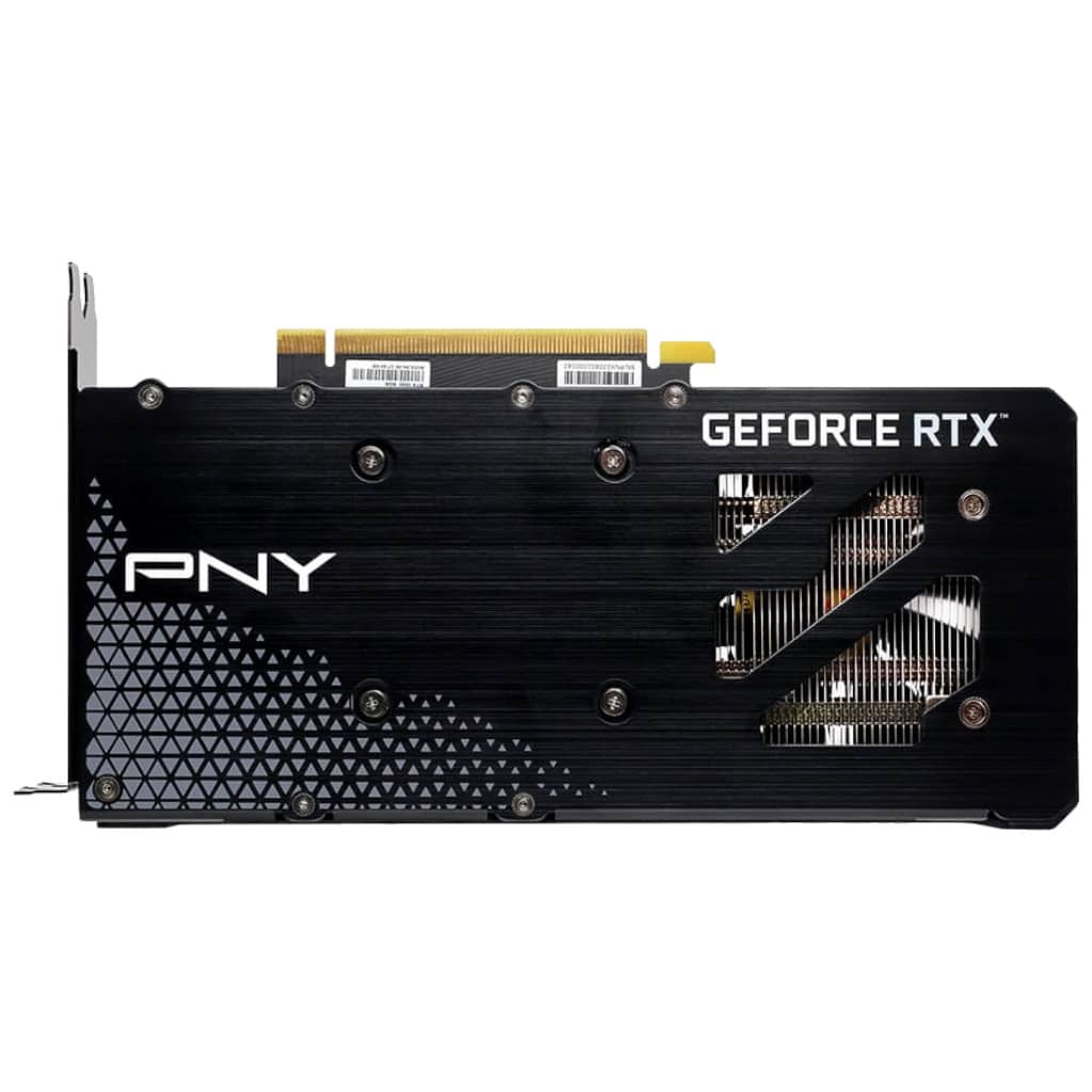 Carte graphique GeForce RTX 3050 PNY RTX 3050 8GB VERTO Dual Fan Edition (VCG30508DFBPB1)