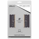 Mémoire SO-DIMM DDR4 2400MHz PNY, 16Gb (MN16GK2D42400)