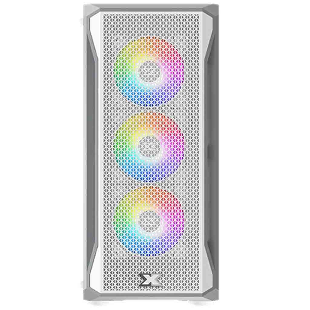 Boitier PC ATX Xigmatek Gaming X Arctic, 4x X20A (EN46737)