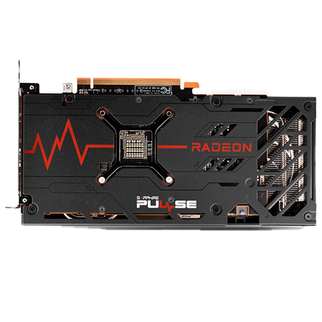 Carte graphique Sapphire Radeon Pulse RX 7600 GAMING OC 8G (11324-01-20G)