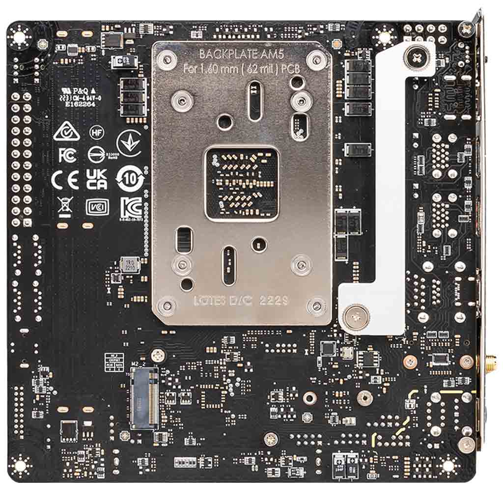 Carte mère ITX MSI MPG B650I EDGE WIFI (911-7D73-001)