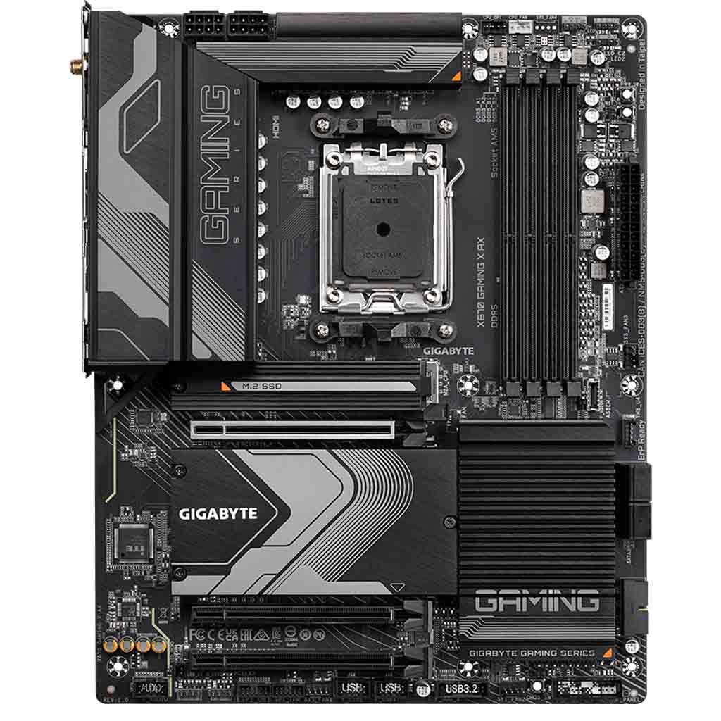 Carte mère AMD AM5 ATX Gigabyte X670 GAMING X AX