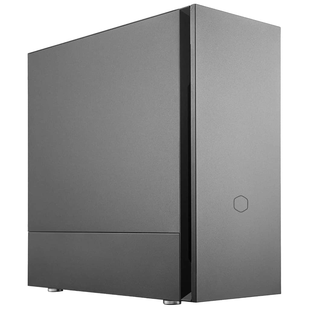 Boitier PC ATX Cooler Master Silencio 600 Noir (MCS-S600-KN5N-S00)
