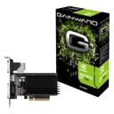Carte graphique GeForce GT  710 Gainward GT 710 Silent FX 2 Go