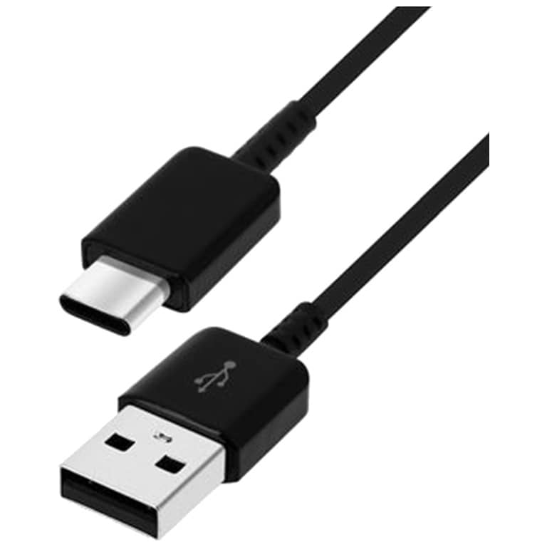 Cable Adaptateur MM USB 2.0 vers 1x USB 2TypeC,  1.5m Noir (MM-US2.USC-0015BK)