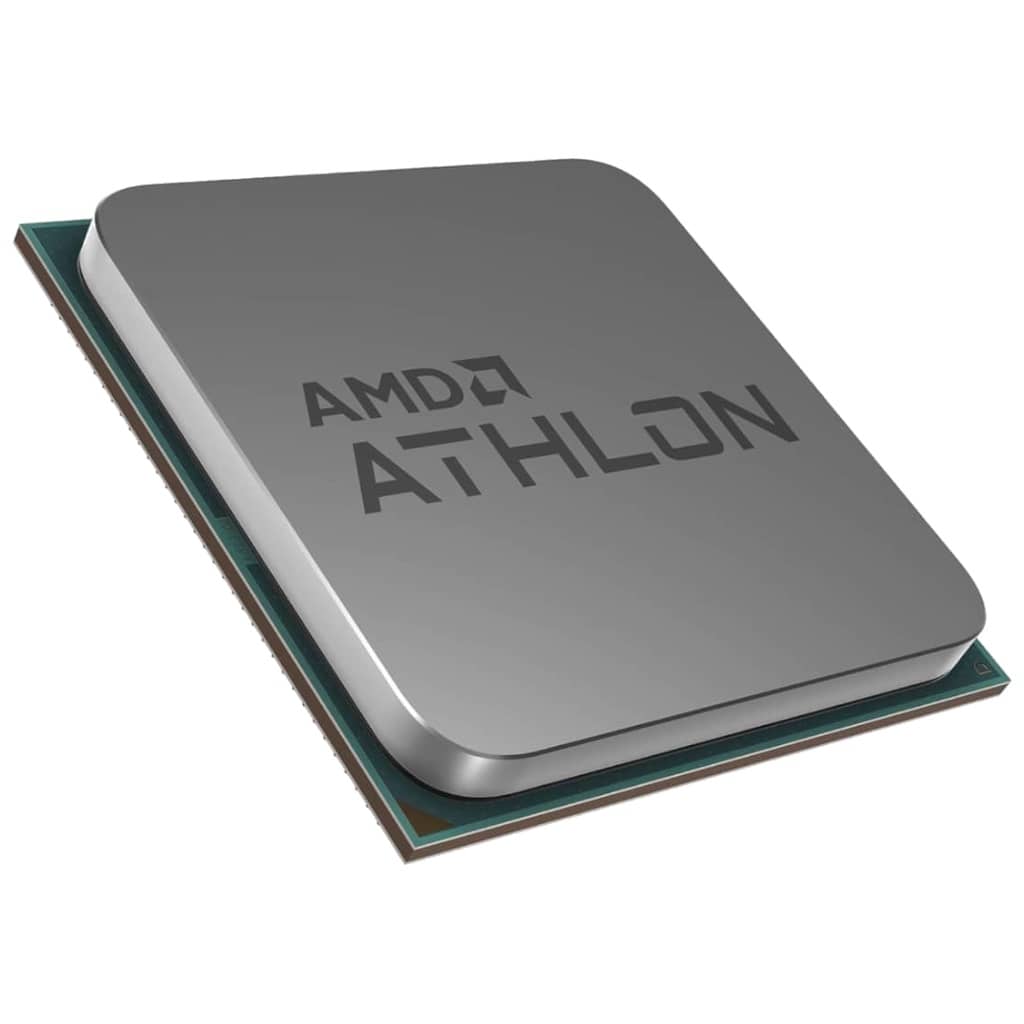 Processeur AMD AM4 Athlon 3000G, 3.50GHz (YD3000C6FHMPK) MultiPack!