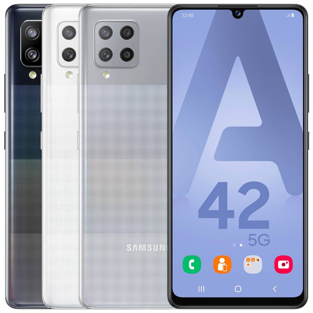 Accessoires pour SmartPhone Samsung Galaxy A42 5G (SM-A426)