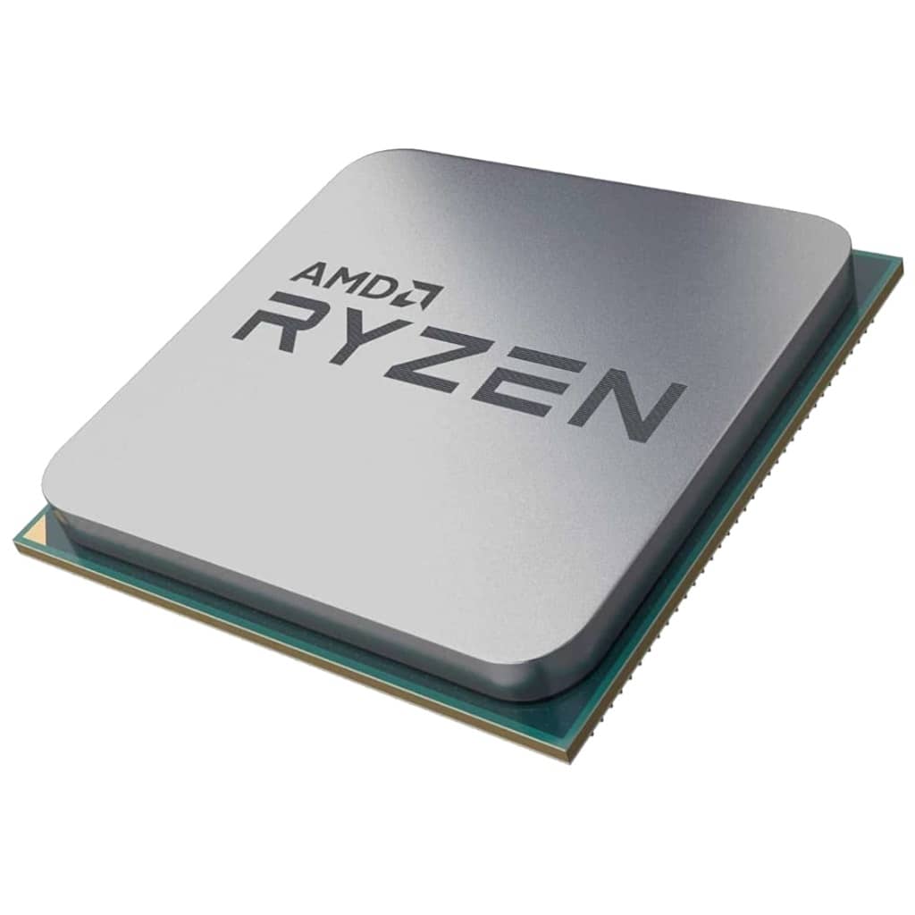 Processeur AMD AM4 Ryzen 5-4500, 4.10GHz Turbo (100-000000644MPK) MultiPack!