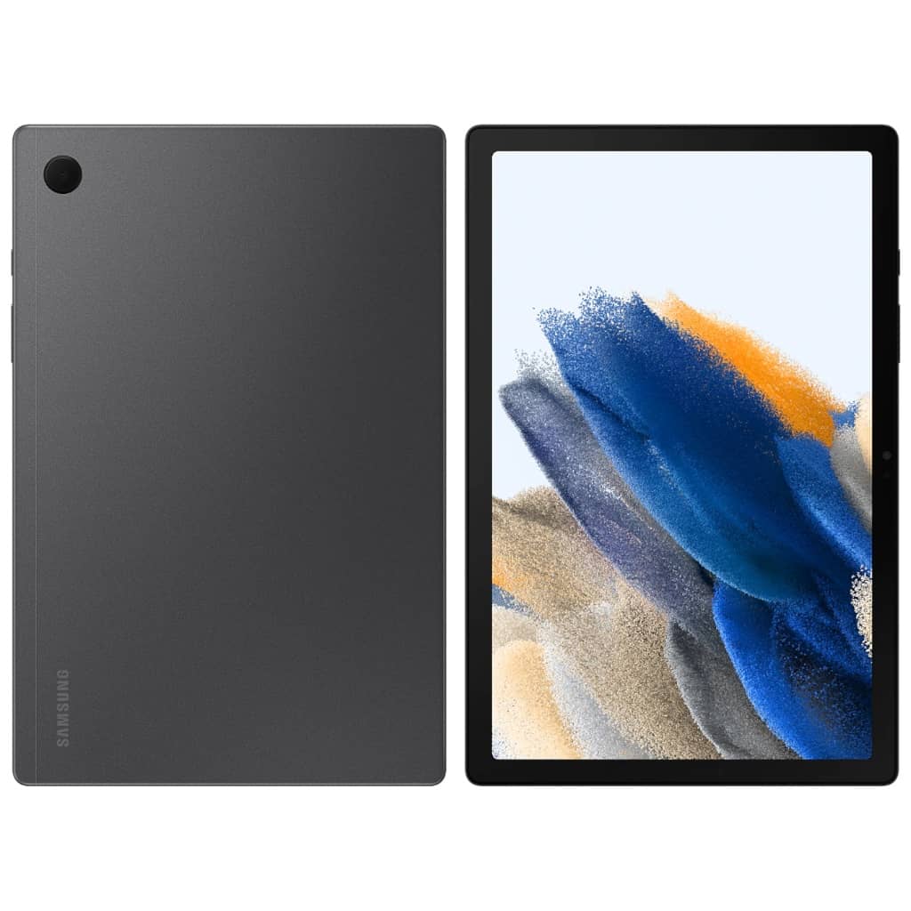 Tablette 10.5&quot; Samsung Galaxy TabA8 2021, 64Go Gris (SM-X200NZAEEUH)