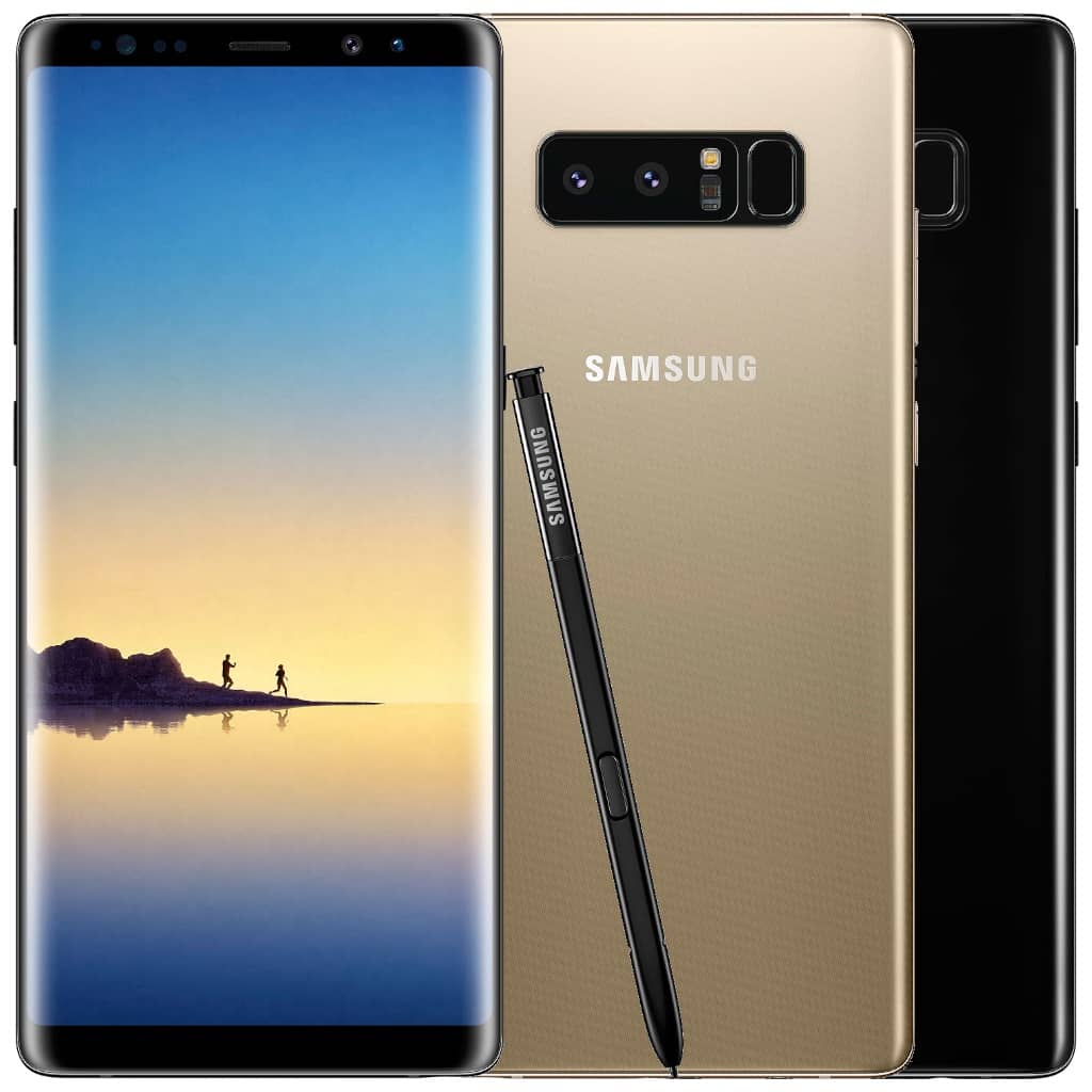 Accessoires pour SmartPhone Samsung Galaxy Note8 (SM-N950)