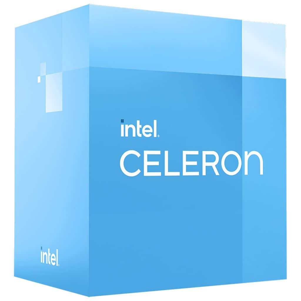 Processeur Intel 1700 Celeron G6900, 3.40GHz (BX80715G6900)