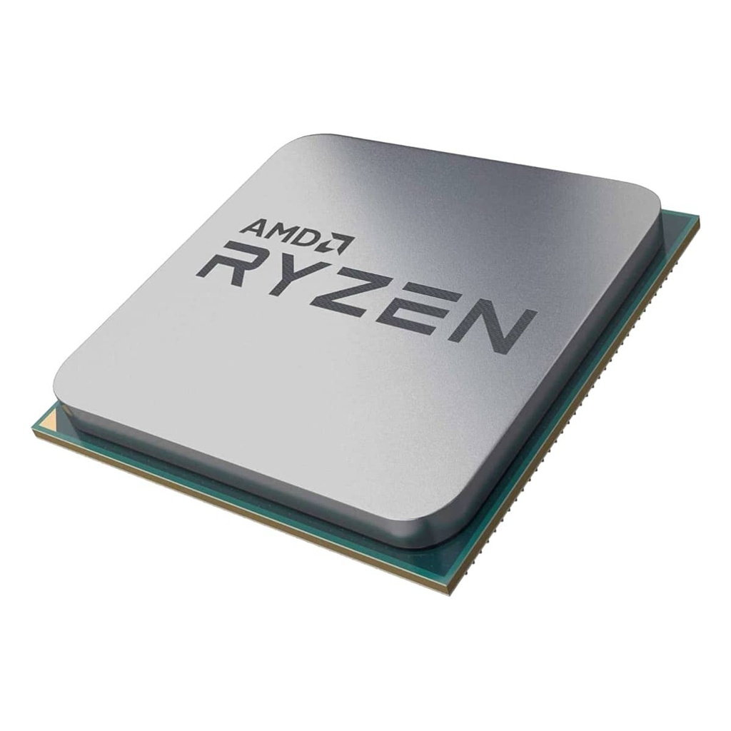 Processeur AMD AM4 Ryzen 5-3600, 4.20GHz Turbo (100-100000031) Tray!