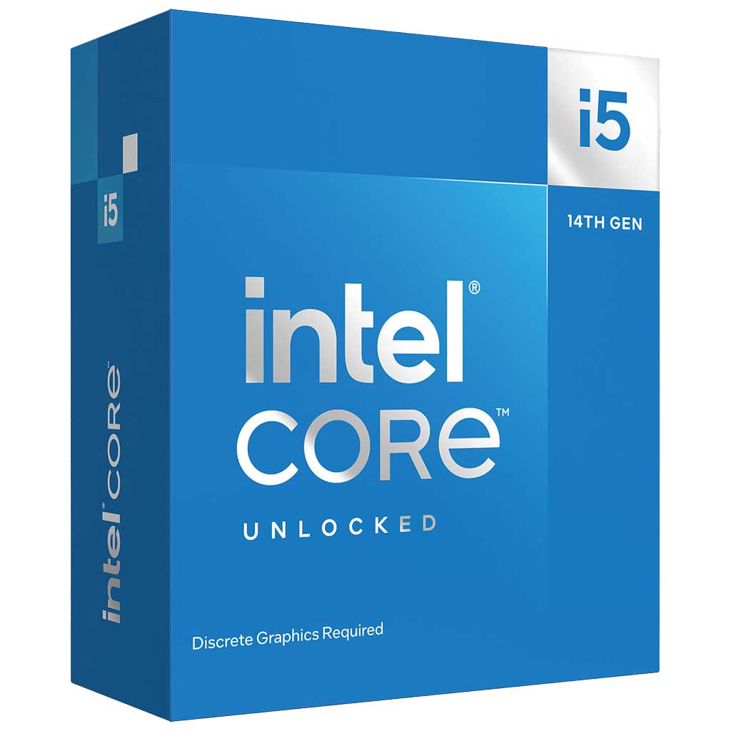 Processeur INTEL CORE I5-14600KF (BX8071514600KF)