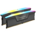 Mémoire DIMM DDR5 6000Mhz CORSAIR VENGEANCE RGB 32G (CMH32GX5M2E6000Z36)