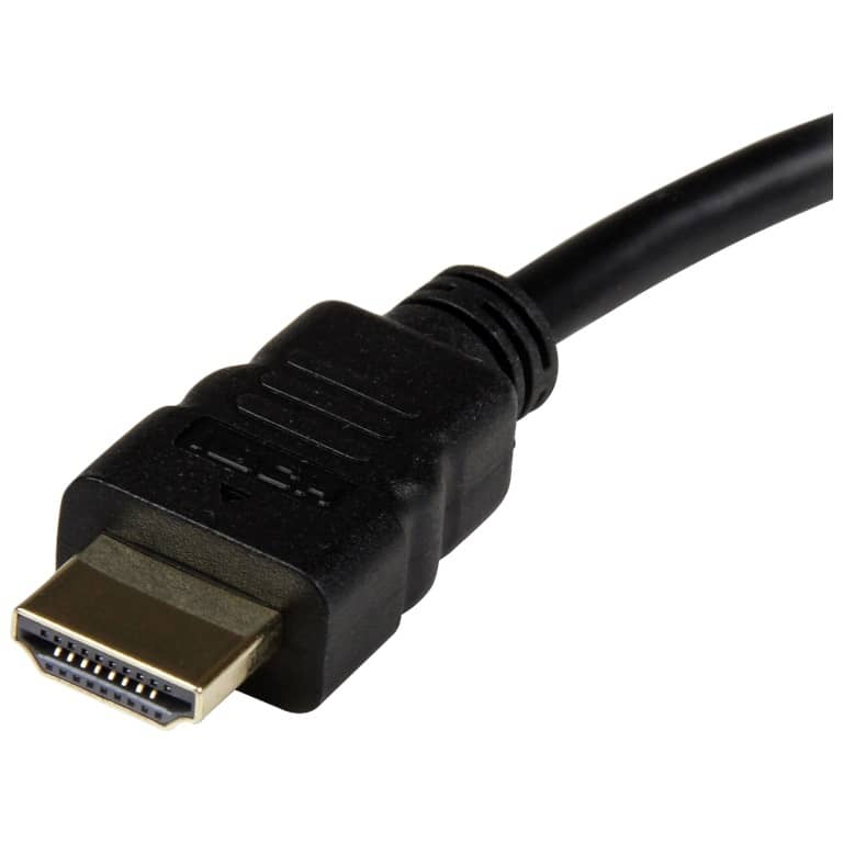 Cable MM HDMI 1.4,  3.0m Noir (MM-HDM.HDM-0030BK)