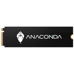 [I_DDANC-860971] Disque SSD M.2 PCIe3 Anacomda i2,  256Go (i2 256)