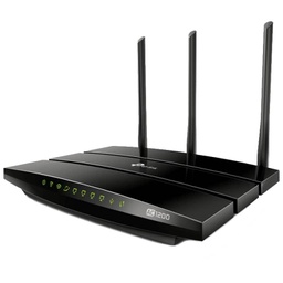 [R_MRTPL-096052] Routeur WiFi 1200Mbps TP-Link, Point d'accès (Archer C1200)