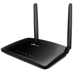 [R_MRTPL-086848] Modem Routeur WiFi  300Mbps TP-Link, 4G LTE (TL-MR6400 v4)