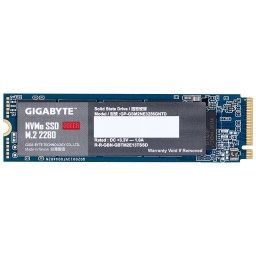 [I_DDGIG-806873] Disque SSD M.2 PCIe3 Gigabyte NVMe SSD,  256Go (GP-GSM2NE3256GNTD)