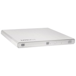 [P_HLLIO-039000] Graveur DVD externe USB 2.0 Lite-On, Blanc (eBAU108-21)