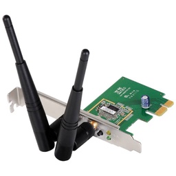 [R_CREDM-928776] Carte réseau WiFi  300 Mbps Edimax (EW-7612PIN)