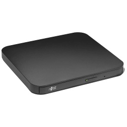[P_HLHLD-671223] Graveur DVD externe USB 2.0 Hitachi-LG, Noir (GP95NB70)