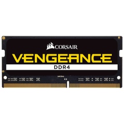 [I_MECOR-640615] Mémoire SO-DIMM DDR4 3200MHz Corsair,  8Gb Vengeance (CMSX8GX4M1A3200C22)