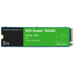 [I_DDWED-886022] Disque SSD M.2 PCIe3 Western Digital SN350, 2To (WDS200T30C)