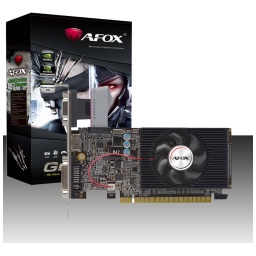 [I_CGAFX-785457] Carte graphique GeForce GT610 AFox AF610-1024D3L7-V6