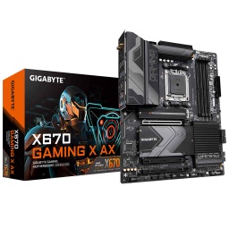 [I_CMGIG-848965] Carte mère AMD AM5 ATX Gigabyte X670 GAMING X AX
