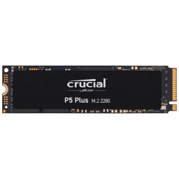 [I_DDCRU-906663] Disque SSD M.2 PCIe3 Crucial P5 PLUS, 1To (CT1000P5PSSD8)