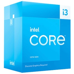 [I_PRINT-260336] Processeur Intel 1700 Core i3-13100F, 4.50GHz Turbo (BX8071513100F)