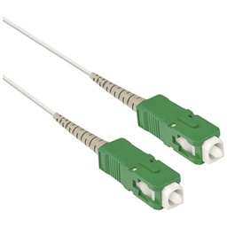 [C_CAFIB-220314] Cable MM Fibre optique,  3.0m Bouygues, Orange, SFR (MM-FIB.FIB-000WT)