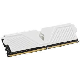 [I_MEANC-863262] Mémoire DIMM DDR4 3200MHz Anacomda,  8Gb Blanc (D4S 8G 3200)
