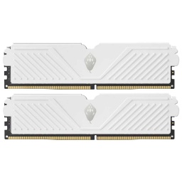 [I_MEANA-863279] Mémoire DIMM DDR4 3200MHz Anacomda, 16Gb (2x 8Gb) Blanc (D4S 2x8G 3200)