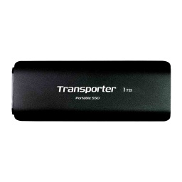 [P_SXPAT-425901] Disque SSD externe Patriot Transporter - 1To (PTP1TBPEC)