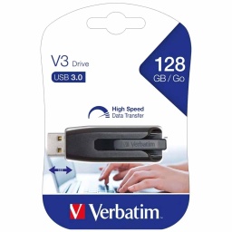 [P_SXVBT-491897] Clé USB 3.2 Verbatim Store'N'Go - 128Go (49189)